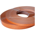 Flexible PVC T Profile Edge Banding alang sa mga muwebles